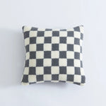 Cozy Checkered Throw Pillows