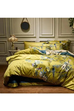 Oversized Soft Bedding Set