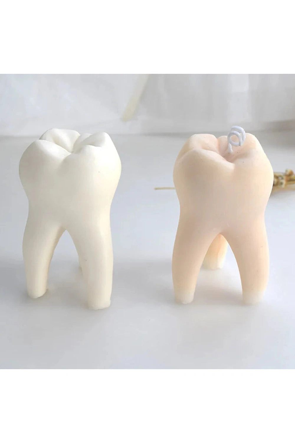 Dental Candle Mold DIY