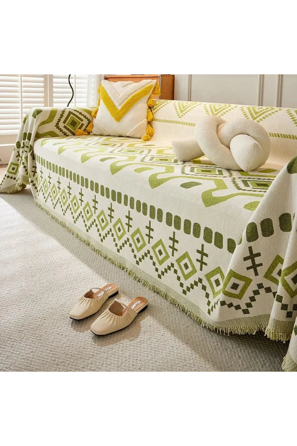 Desert Oasis Sofa Cover