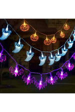 Pumpkin Patch String Lights