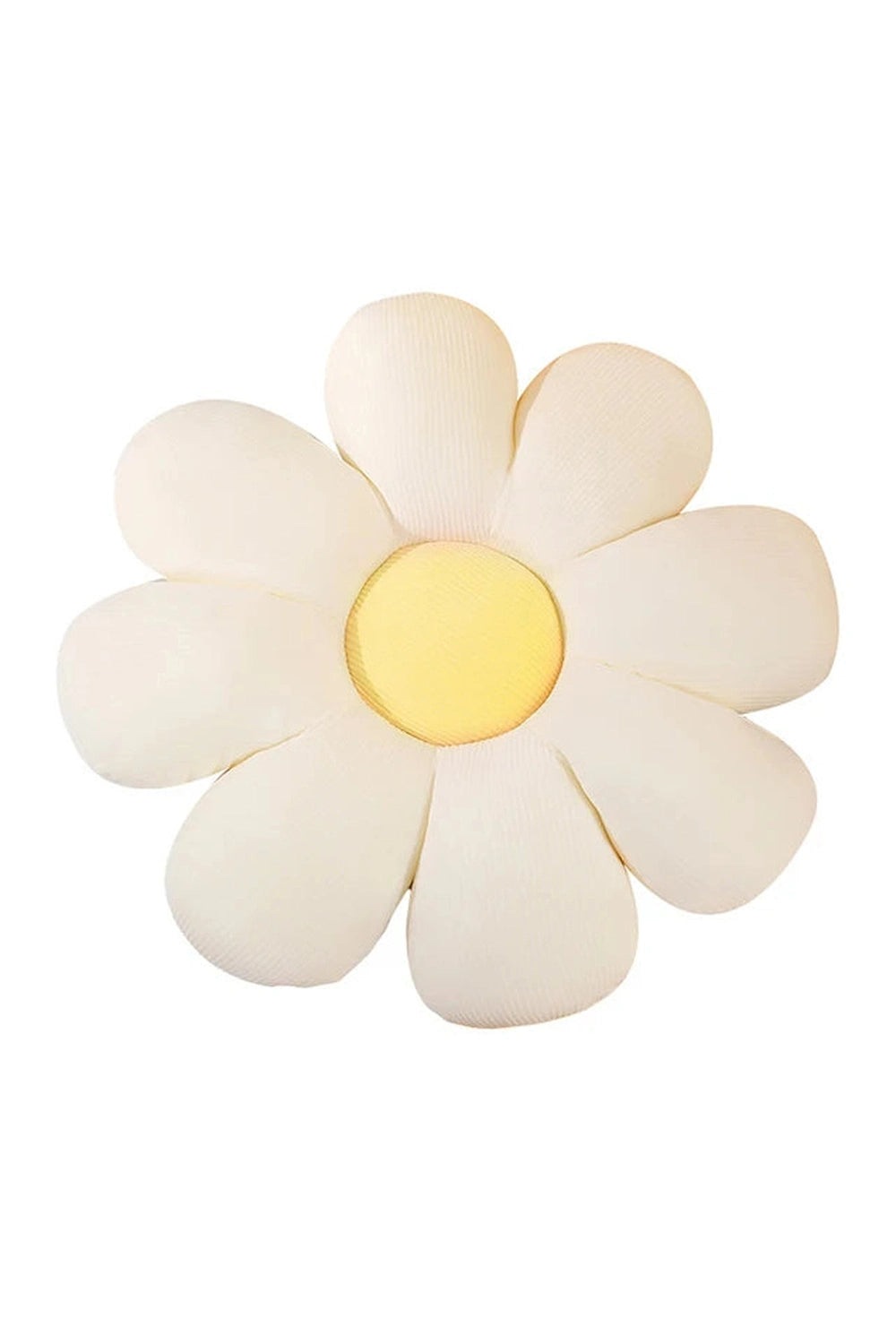 Daisy Petal Decorative Pillow