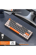 Compact Wireless Keyboard