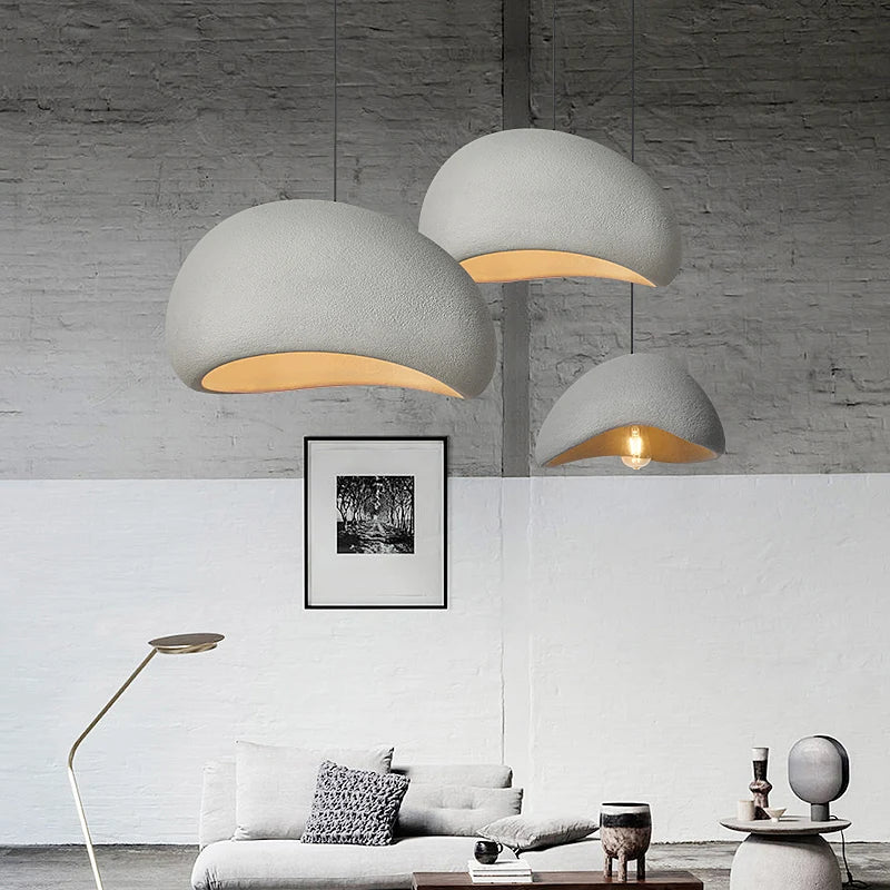 Minimalist Arc Pendant Light