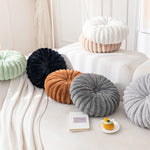 Cozy Pumpkin Plush Pillows