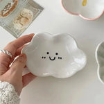 Happy Cloud Mini Plate