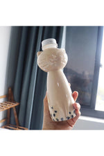 Cute Cat Shaped Beverage Bottles