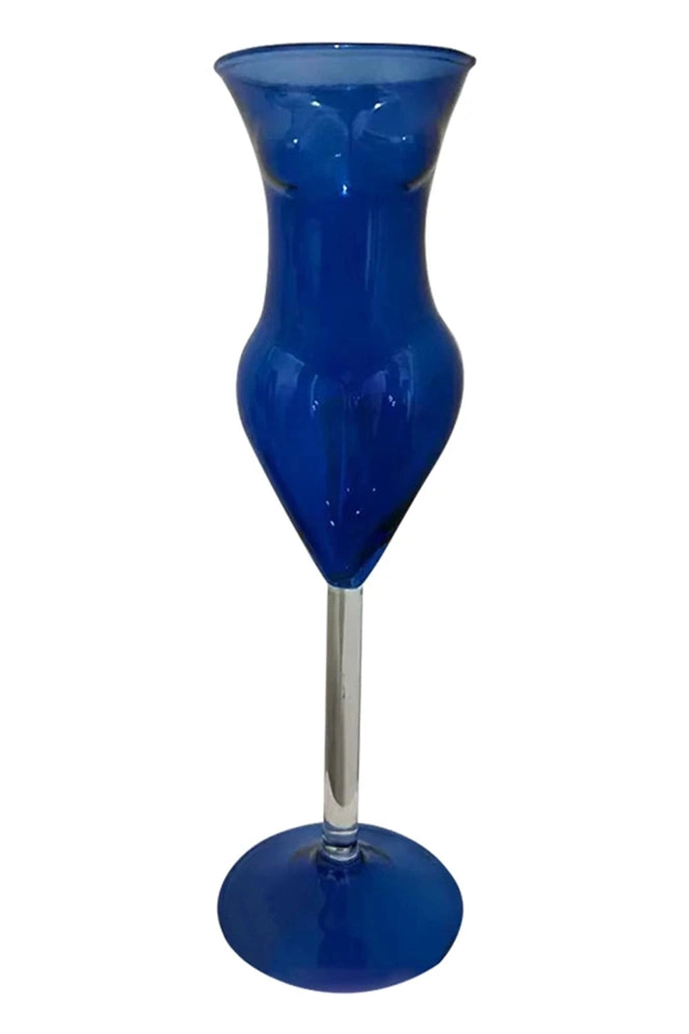 Glass Dessert Goblet