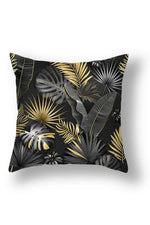 Leaf and Darkness Pillow Case