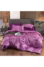 Rayon Luxury Bedding Set