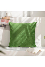 Nordic Velvet Decor Pillow Case