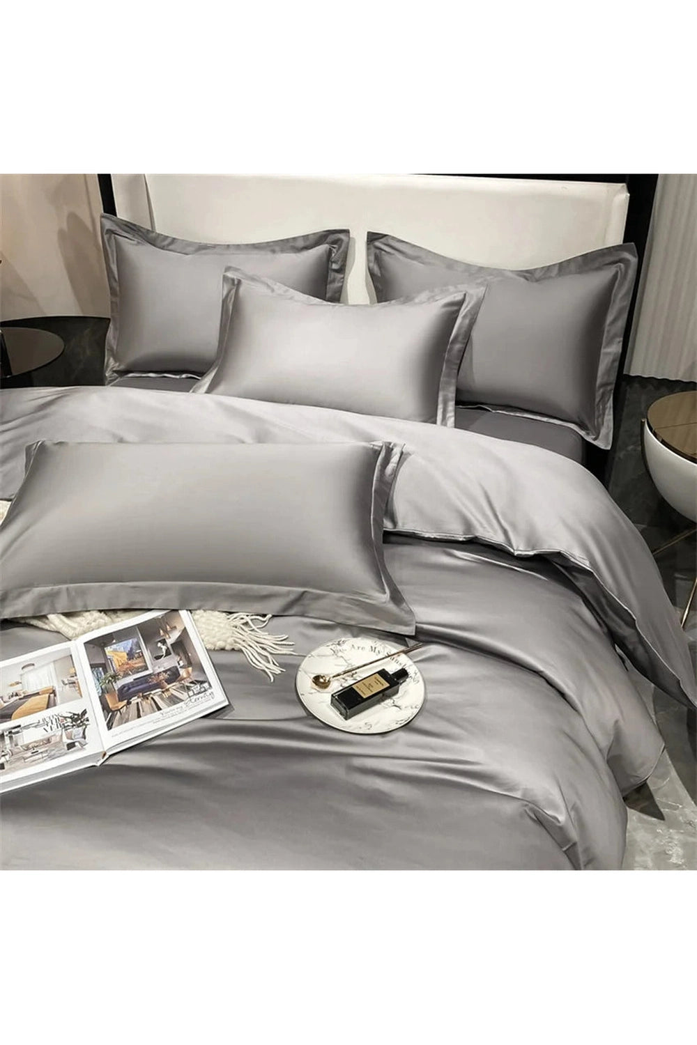 Egyptian Cotton Luxury Bedding Set