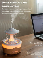 UFO Galaxy Nebeldiffusor