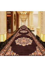 Long Modern Corridor Rug