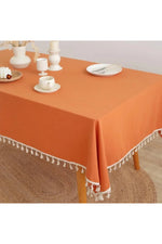 Cottage Elegance Tablecloth