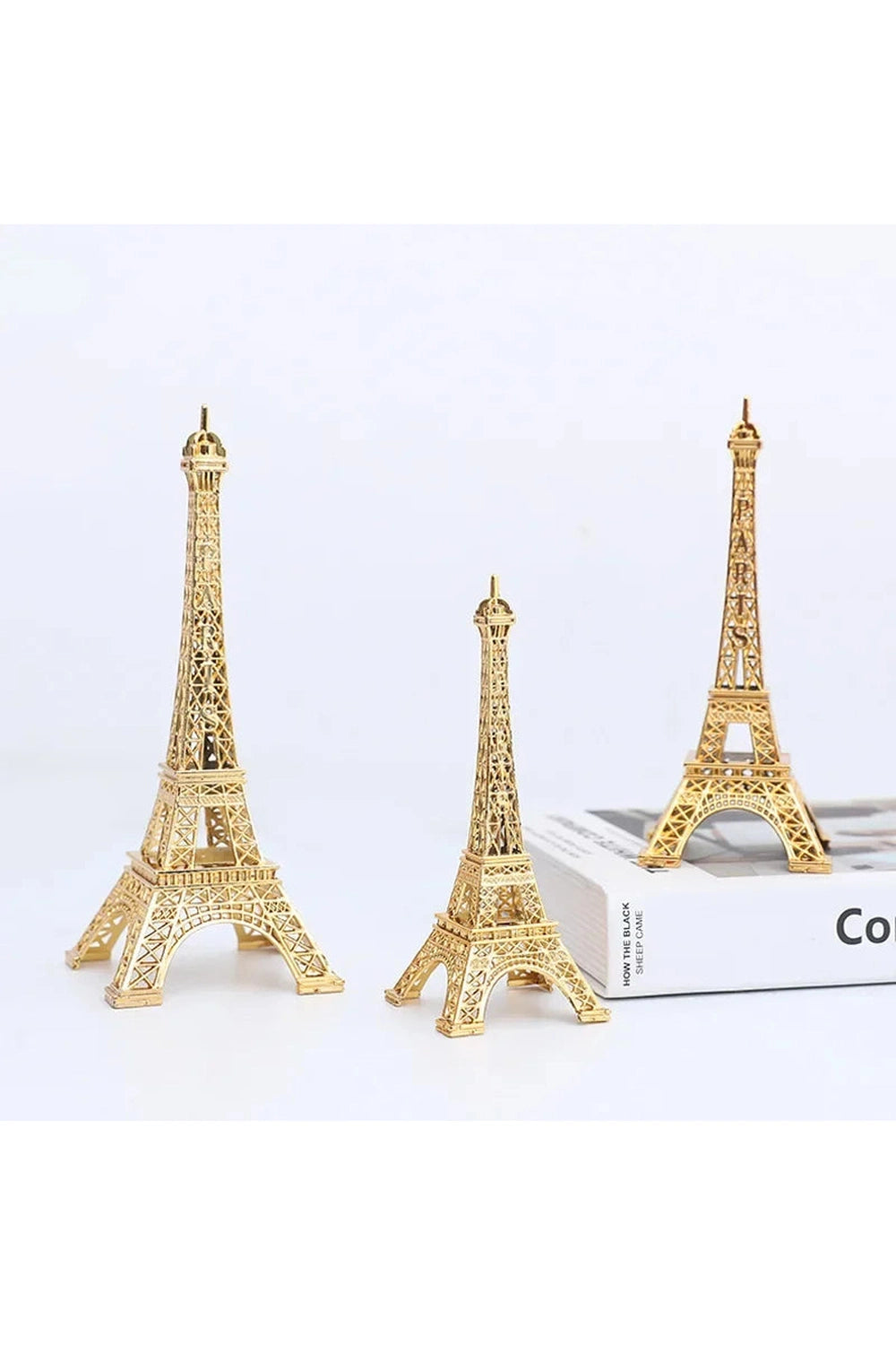 Paris Eiffel Tower Figurine