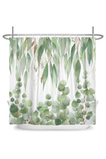 Tropical Tulip Shower Curtain