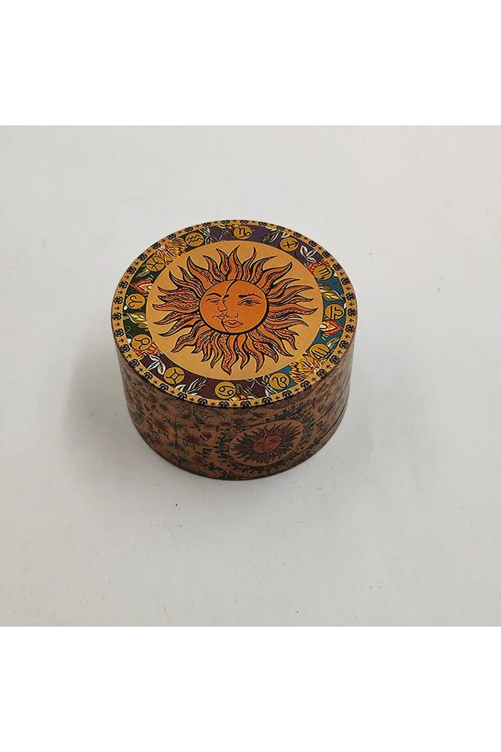 Cosmic Sun Herbal Grinder