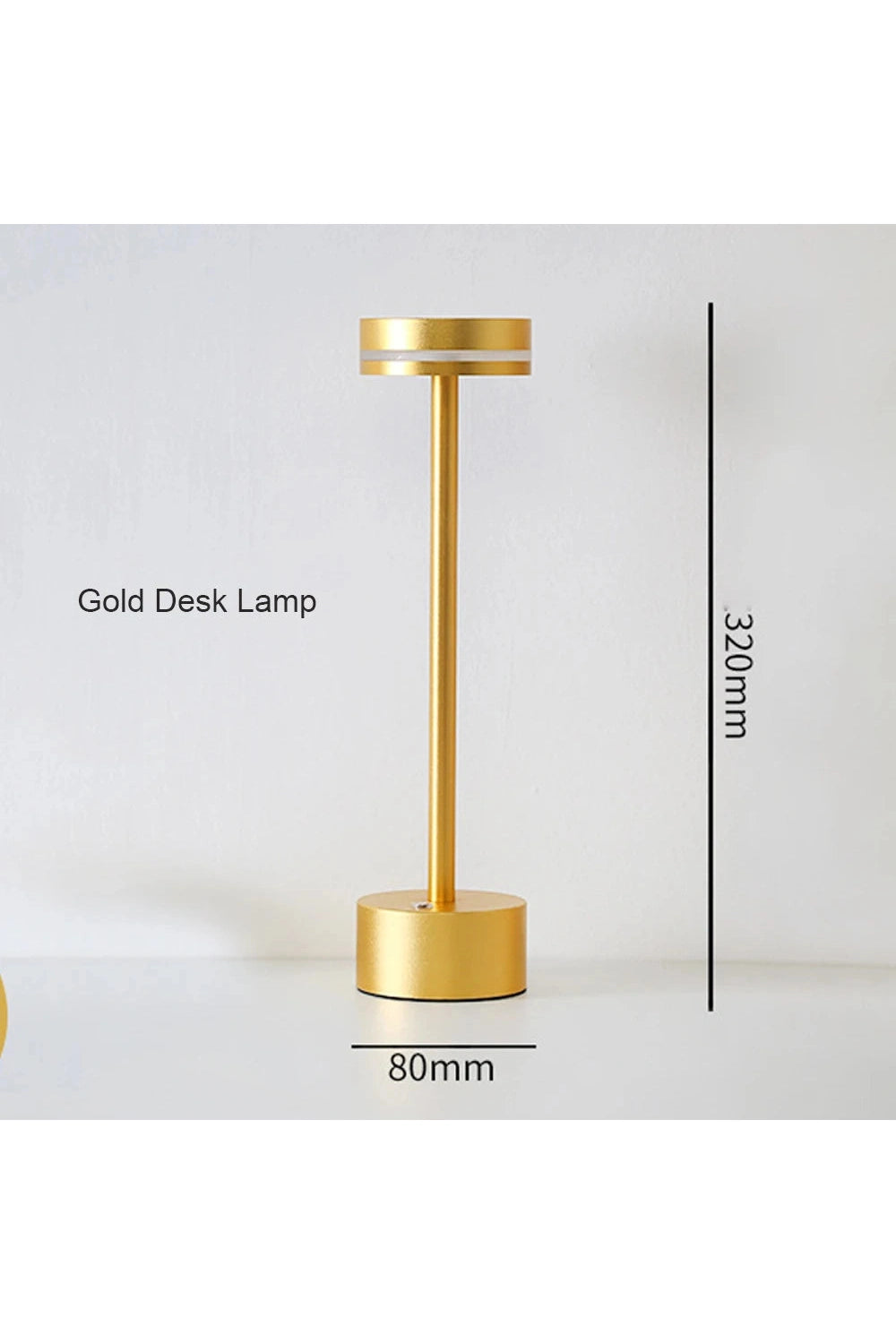 Simple Touch Night Lamp