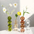 Nordic Glass Bubble Arrangement Vase