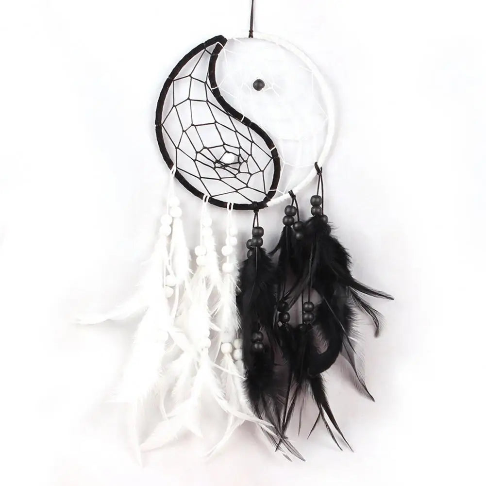 Yin Yang Harmony Dreamcatcher