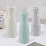 Pastel Ethereal Wave Vases