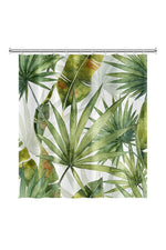 Tropical Tulip Shower Curtain