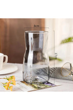 Nordic Hydroponics Glass Vase