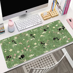 Kawaii Plant Teen Deskmat