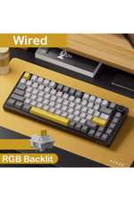 Multifunction Gaming Keyboard