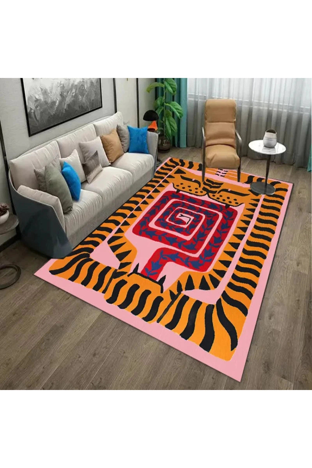 Advanced Fashion Living Rug