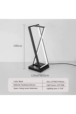 Touch Modern LED Lamp