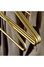 LuxeLine Metal Hangers