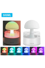 Aromatherapy Mushroom Night Humidifier