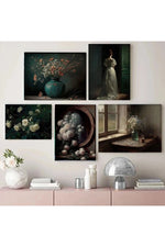 Gothic Enchantment Wall Posters