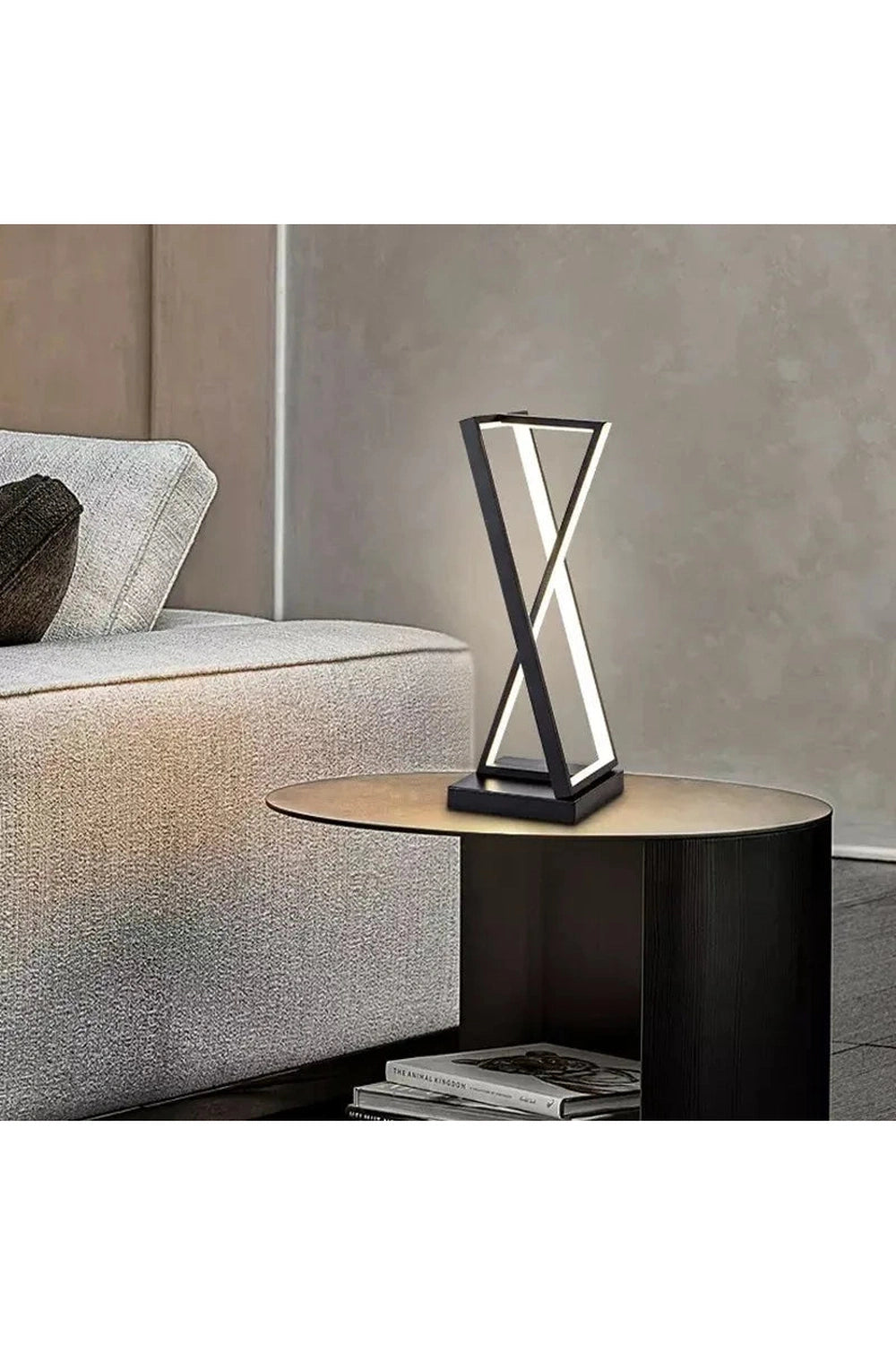 Touch Modern LED Lamp