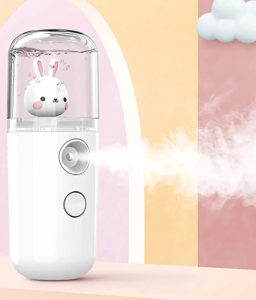 Cute Bunny Mist Humidifier