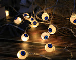 Spooky Halloween LED String Lights