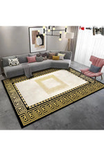 Unique European Design Rug