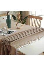 Evergreen Elegance Tablecloth