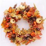 Harvest Delight Autumn Wreath