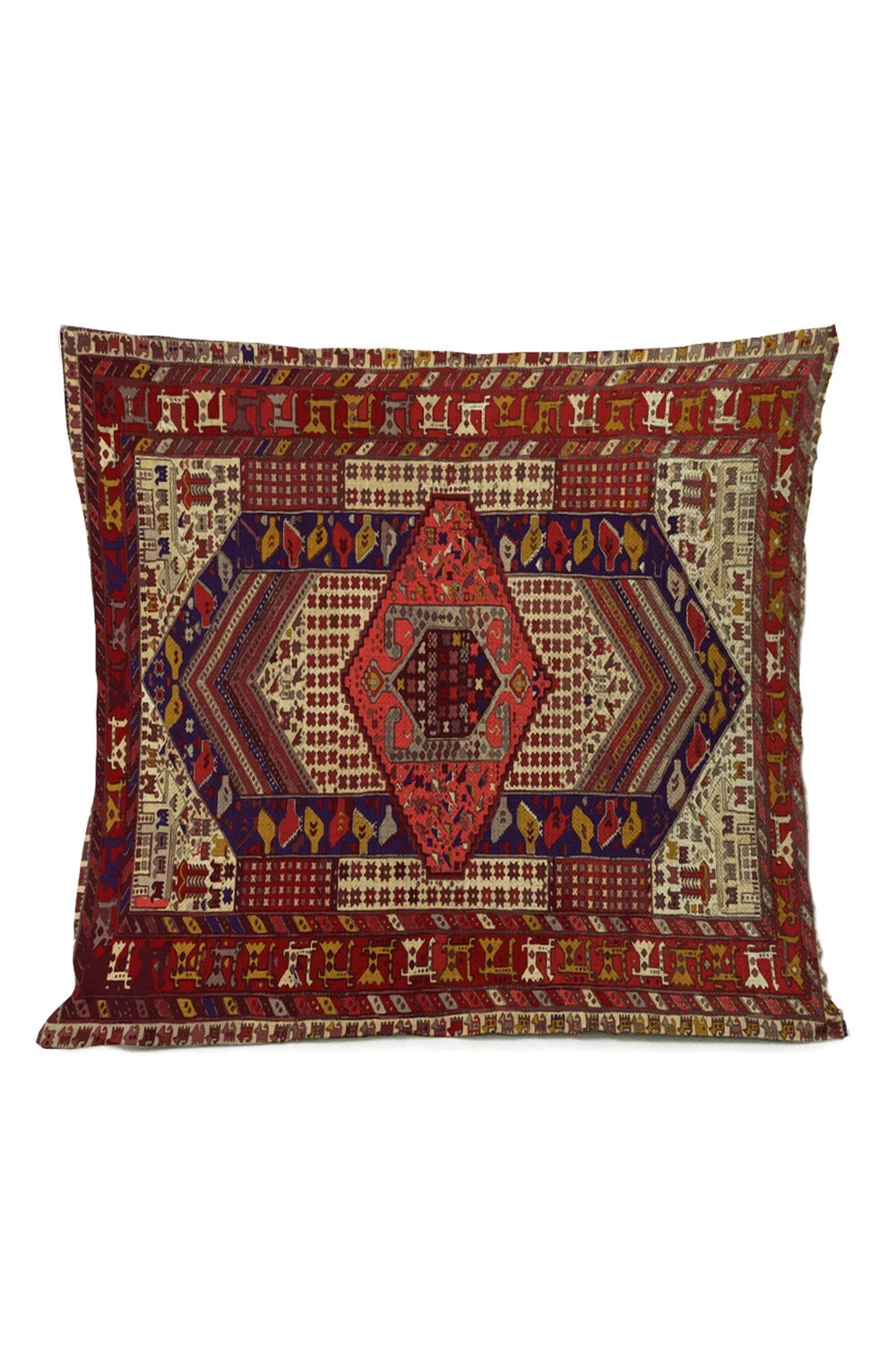 Ethnic Tribal Pillow Case