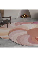 Radiant Spectrum Area Rug