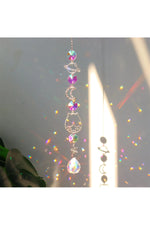 Star Diamond Light Suncatcher