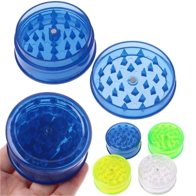 Neon Burst Herb Grinders