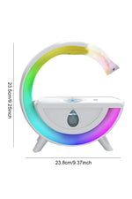 Neon Mist Crescent Humidifier