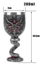 Devil Claw Beer Mug