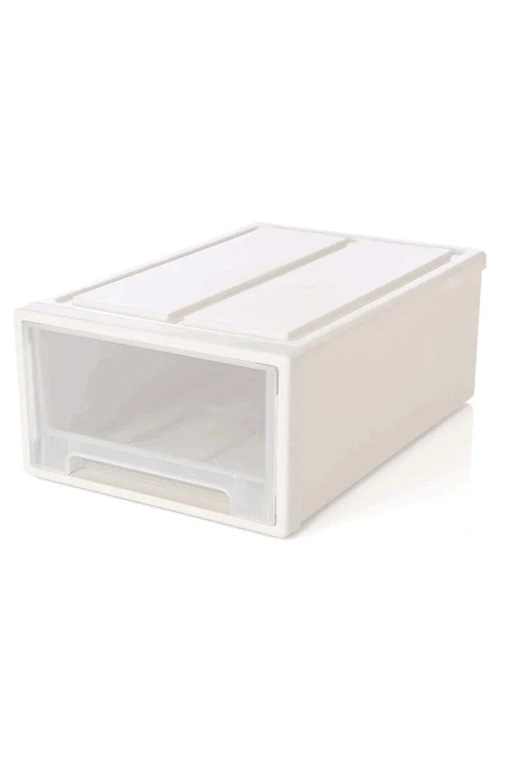 Stackable Minimalist Storage Bins