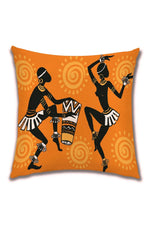 African Lady Pillow Case