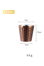 Insulated Stainless Cups